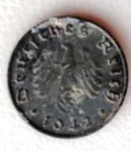 Oude Duitse Nazimunt, Ophalen