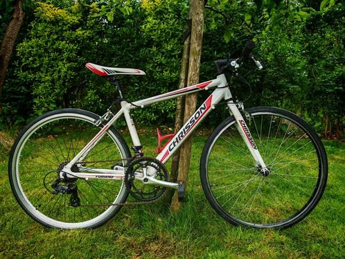 KINDERFIETS CHRISSON FURIANO 26”, Fietsen en Brommers, Fietsen | Kinderfietsjes, Gebruikt, 20 inch of meer, Ophalen