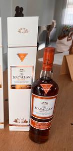 Macallan Sienna, Enlèvement, Comme neuf