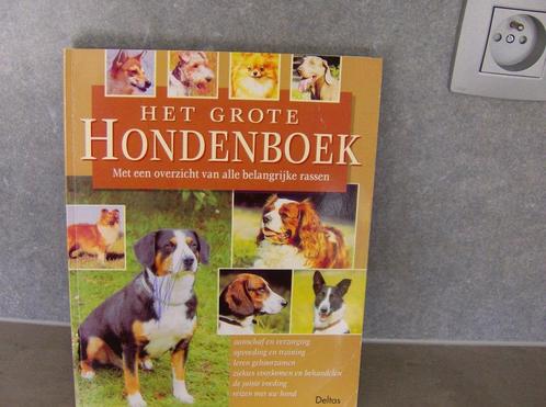 Het grote Hondenboek - H. Bielfeld, Boeken, Dieren en Huisdieren, Ophalen of Verzenden