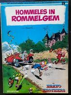 ROBBEDOES EN KWABBERNOOT - Hommeles in Rommelgem 1e Druk, Gelezen, Franquin, Ophalen of Verzenden, Eén stripboek