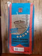 Voegmiddel, wit, zak van 25 kg, pas gekocht, ongeopend., Doe-het-zelf en Bouw, Isolatie en Afdichting, Ophalen, Zo goed als nieuw