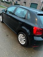 VOLKSWAGEN POLO 1.0 BLUEMOTION 6R, Auto's, Volkswagen, Euro 6, Zwart, 5 deurs, Particulier