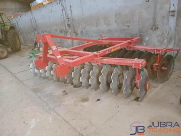 Goudland Schijveneg | 320cm Werkbreedte |Grote Schijven 61cm beschikbaar voor biedingen