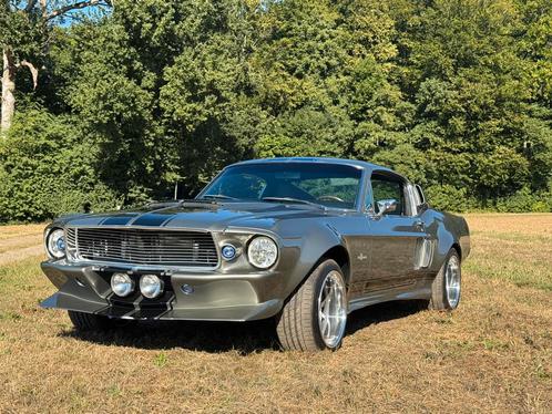 Ford mustang eleanor wide body, Auto's, Ford USA, Particulier, Mustang, Lichtmetalen velgen, Radio, USB, Benzine, Euro 1, Coupé