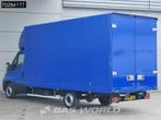 Iveco Daily 35S14 Automaat Bakwagen Achterdeuren 488cm lang!, Auto's, Automaat, Stof, Gebruikt, Euro 6