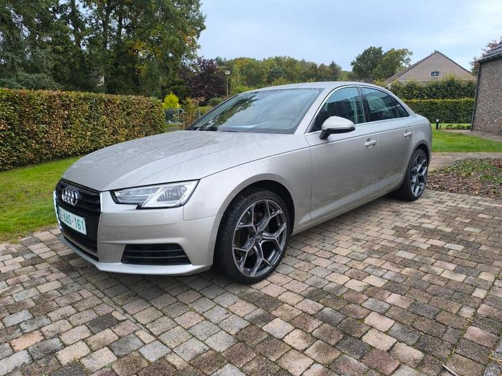 Audi A4 Tfsi     #benzine #euro 6b met GARANTIE, Auto's, Audi, Bedrijf, Te koop, A4, ABS, Airbags, Airconditioning, Alarm, Bluetooth