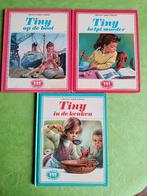 TINY - PACK DE 3 LIVRES « TINY » DES ANNÉES 60/70, Livres, Enlèvement ou Envoi, Fiction général, Gijs Haag; Marcel Marlier, Utilisé