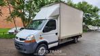 Renault Master 2.5 Diesel | Lichte Vracht | Meubelbak | 1j g, Auto's, Voorwielaandrijving, 4 deurs, Stof, 4 cilinders