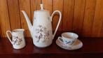 Koffieservies (Suikerpot ontbreekt ), Antiek en Kunst, Antiek | Servies compleet, Ophalen