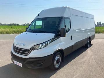 Iveco Daily 35-140 2.3 Turbo VGT Hi-Matic 3PL / CARPLAY / CA beschikbaar voor biedingen