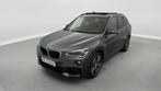 BMW X1 2.0 dA sDrive18 Pack M *NAVI/CAM/FULL LED/T.PANO OUV/, Auto's, BMW, Te koop, Zilver of Grijs, Gebruikt, 5 deurs