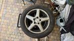 Mercedes C klasse velgen en Winterbanden, Auto-onderdelen, Ophalen, Gebruikt, Velg(en), 16 inch