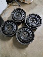 Jantes acier 16 pouces, Auto-onderdelen, Banden en Velgen, Ophalen, Gebruikt, Velg(en), 16 inch
