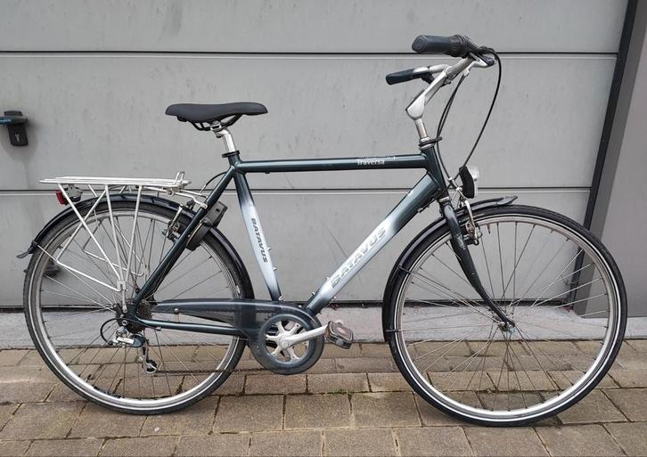 Vélo Batavus pour homme à 7 vitesses., Vélos & Vélomoteurs, Vélos | Hommes | Vélos de sport & Vélo de randonnée, Comme neuf, Batavus