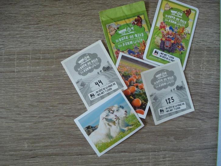 Boite JEU & CARTES  Supermarché DELHAIZE, Collections, Actions de supermarché, Autres supermarchés, Enlèvement ou Envoi