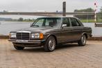 Mercedes 300 D 5-bak Airco/Elek. Ramen+Schuifdak/Nieuwstaat, Auto's, 4 deurs, Achterwielaandrijving, Zwart, Lederen bekleding