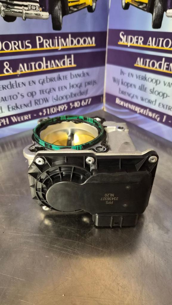 gasklephuis volvo v50. artnr 23436327, Auto-onderdelen, Motor en Toebehoren, Volvo, Gebruikt, 3 maanden garantie, Ophalen of Verzenden