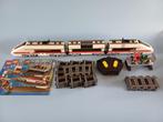 Lego 7897 passagierstrein, Verzenden, Gebruikt, Complete set, Lego