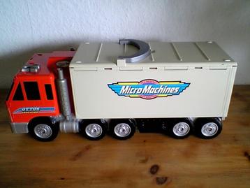 LOT #3 Varia Dioramas Autos MICRO MACHINES GALOOB ETAT NEUF beschikbaar voor biedingen