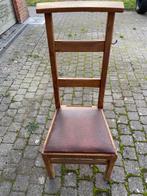 Kerkstoel Bidstoel, Ophalen