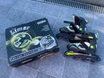 Rollers optimum limer 36-39, Sport en Fitness, Skeelers, Ophalen, Gebruikt