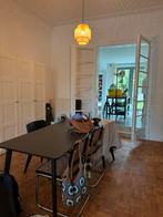 Zwarte tafel ikea, Huis en Inrichting, Ophalen
