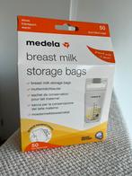 Medela moedermelk bewaarzakjes, Kinderen en Baby's, Babyvoeding en Toebehoren, Ophalen of Verzenden, Nieuw