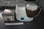 Cuisinier pour bébé avec panier à riz, Enlèvement ou Envoi, Utilisé