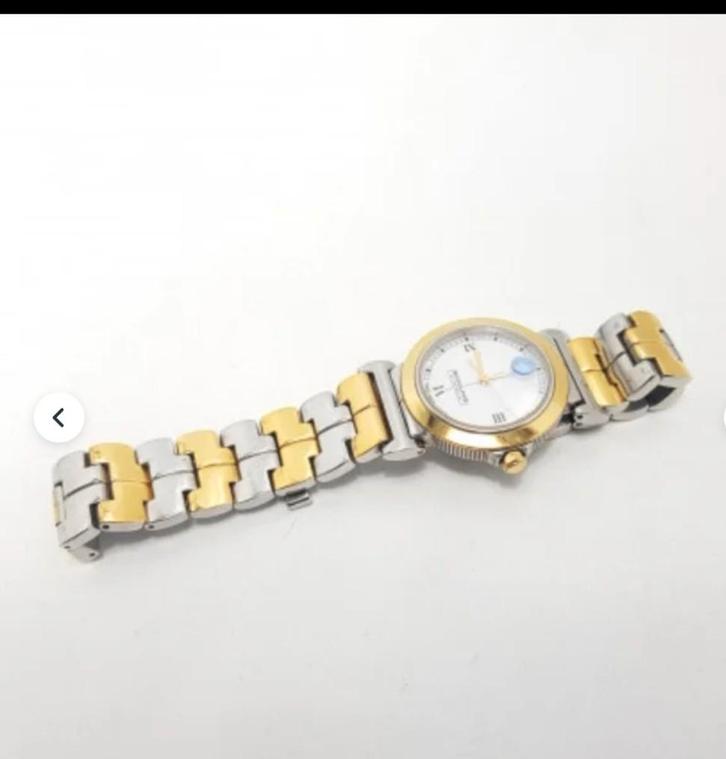 Horloge Rodolphe, Handtassen en Accessoires, Horloges | Antiek, Ophalen