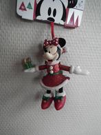 Hangdecoratie, Disney "Minnie Mouse” hoogte 11 cm, Verzamelen, Verzenden, Overige figuren, Zo goed als nieuw, Beeldje of Figuurtje