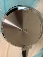 Berghoff nieuwe braafpan, Ophalen