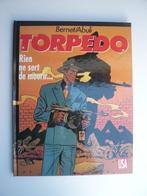 TORPEDO tome 11 (EO état neuf) de BERNET, Eén stripboek, Ophalen of Verzenden, Zo goed als nieuw, ABULI/BERNET
