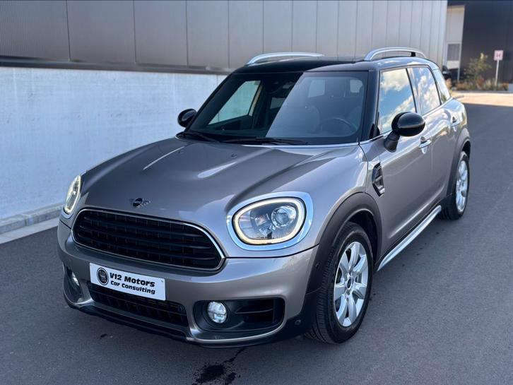 MINI COUNTRYMAN 1,5T AUTO, Auto's, Mini, Particulier, Countryman, Achteruitrijcamera, Benzine, Euro 6, SUV of Terreinwagen, 5 deurs