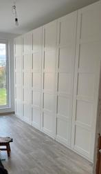 4 meter ikea pax kledingkasten, Huis en Inrichting, Kasten | Kleerkasten, Ophalen, Zo goed als nieuw