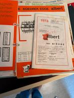 Folders tractoren en machines, Zakelijke goederen, Landbouw | Tractoren, Ophalen