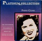 cd   /   Patsy Cline – Platinum Collection, Cd's en Dvd's, Ophalen of Verzenden