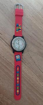 Kinderuurwerk phil collins little dreams jacques farel, Handtassen en Accessoires, Horloges | Kinderen, Ophalen of Verzenden, Zo goed als nieuw