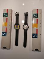 Keith Haring Watch - Special Limited Edition Art Watch (set), Overige merken, Leer, Staal, Polshorloge