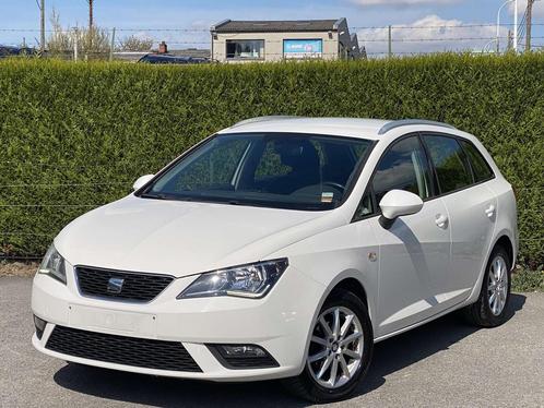 SEAT Ibiza ST 1.0 TSI Style Start - Euro 6b (bj 2016), Auto's, Seat, Bedrijf, Te koop, Ibiza, Airbags, Airconditioning, Bluetooth