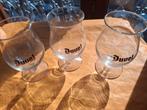 3 ouden glasen "DUVEL”, Ophalen, Zo goed als nieuw