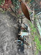 ploeg 1 schaar, Zakelijke goederen, Ophalen, Akkerbouw, Grondbewerking