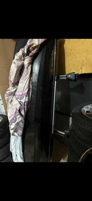 Mercedes origineel dakkoffer beschikbaar voor biedingen