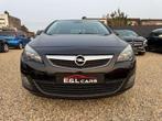 Opel Astra 1.4 Turbo *12 mois de garantie* (bj 2011), Euro 5, Gebruikt, Zwart, 4 cilinders