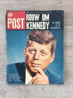 The Post / 1963 / Deuil Kennedy, Enlèvement ou Envoi