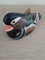 vintage houten vogel, Ophalen of Verzenden