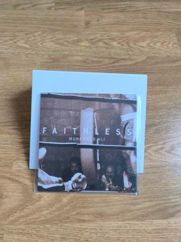 Faithless Muhammad Ali cd single - dance-house -retro. beschikbaar voor biedingen