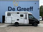 Hymer ML-T 580 4x4 ML-T 580 4x4, Mercedes-Benz, Entreprise, 5 à 6 mètres, Diesel, Hymer