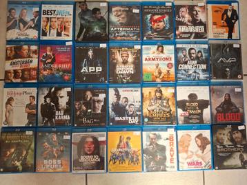 Blu rays : meer dan 400 blu rays aan verschillende prijzen  beschikbaar voor biedingen