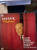 Vinyles comiques Bourvil, Pierre Dac et Francis Blanche, ..., Ophalen of Verzenden, Gebruikt, 12 inch